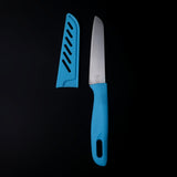 Knife With Cover, Knives & Cutting Board, Chase Value, Chase Value