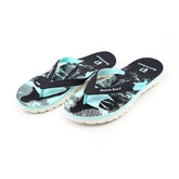 Women's Original Quick Surf Flip Flop Slipper - Light Green, Women Slippers, Chase Value, Chase Value