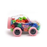 Block Building Jar 66 Pcs, Kids Blocks & Building Toys, Chase Value, Chase Value