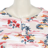 Women's Full Sleeves Printed Top - Multi Color, Women T-Shirts & Tops, Chase Value, Chase Value
