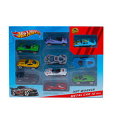 Die-Cast Car Hot Wheel 10Pcs, Die-cast Model Car, Chase Value, Chase Value
