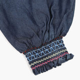 Girls Patyala Pant - Dark Blue, Girls Pants & Capri, Chase Value, Chase Value