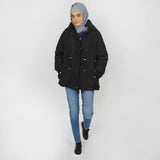 Women's Jacket - Black, Women Jackets, Chase Value, Chase Value