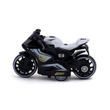 Die-Cast Bike Alloy Plastic Pull Back Toy for Kids, Die-cast Model Car, Chase Value, Chase Value