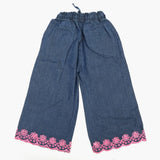 Girls Patyala Pant - Blue, Girls Pants & Capri, Chase Value, Chase Value