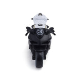 Die-Cast Bike Alloy Plastic Pull Back Toy for Kids, Die-cast Model Car, Chase Value, Chase Value