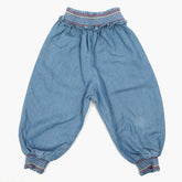 Girls Patyala Pant - Light Blue, Girls Pants & Capri, Chase Value, Chase Value