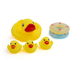 Squishies – Slow Rising Stress Balls for Kids & Adults - Chuchu Duck Pack Of 6, Stuffed Toys, Chase Value, Chase Value