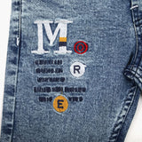 Boys Short Denim - Mid Blue, Boys Shorts, Chase Value, Chase Value