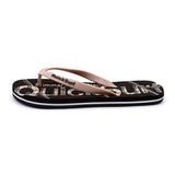 Women's Original Quick Surf Flip Flop Slipper - Dark Brown, Women Slippers, Chase Value, Chase Value