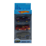 Hot Wheel Car Set 3Pcs 8688, Die-cast Model Car, Chase Value, Chase Value