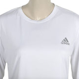 Women's Full Sleeves T-Shirt - White, Women T-Shirts & Tops, Chase Value, Chase Value