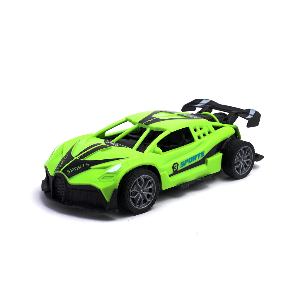 Remote Control Super Car With Charger, Remote Control, Chase Value, Chase Value