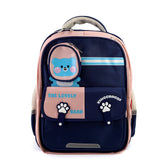 Kids School Backpack 16" - Blue, School Bags, Chase Value, Chase Value