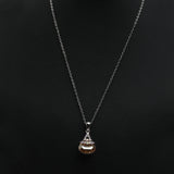 Women's Chain Locket - Silver, Women Chains & Lockets, Chase Value, Chase Value