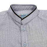 Newborn Fancy Shalwar Suit - Sky Blue, Newborn Boys Shalwar Suits, Chase Value, Chase Value