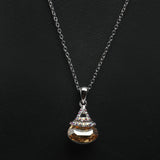 Women's Chain Locket - Silver, Women Chains & Lockets, Chase Value, Chase Value