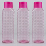 Bravo Water Bottle 3 - Pink, Water Bottle, Chase Value, Chase Value