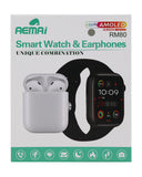 Aemai Smart Watch RM80