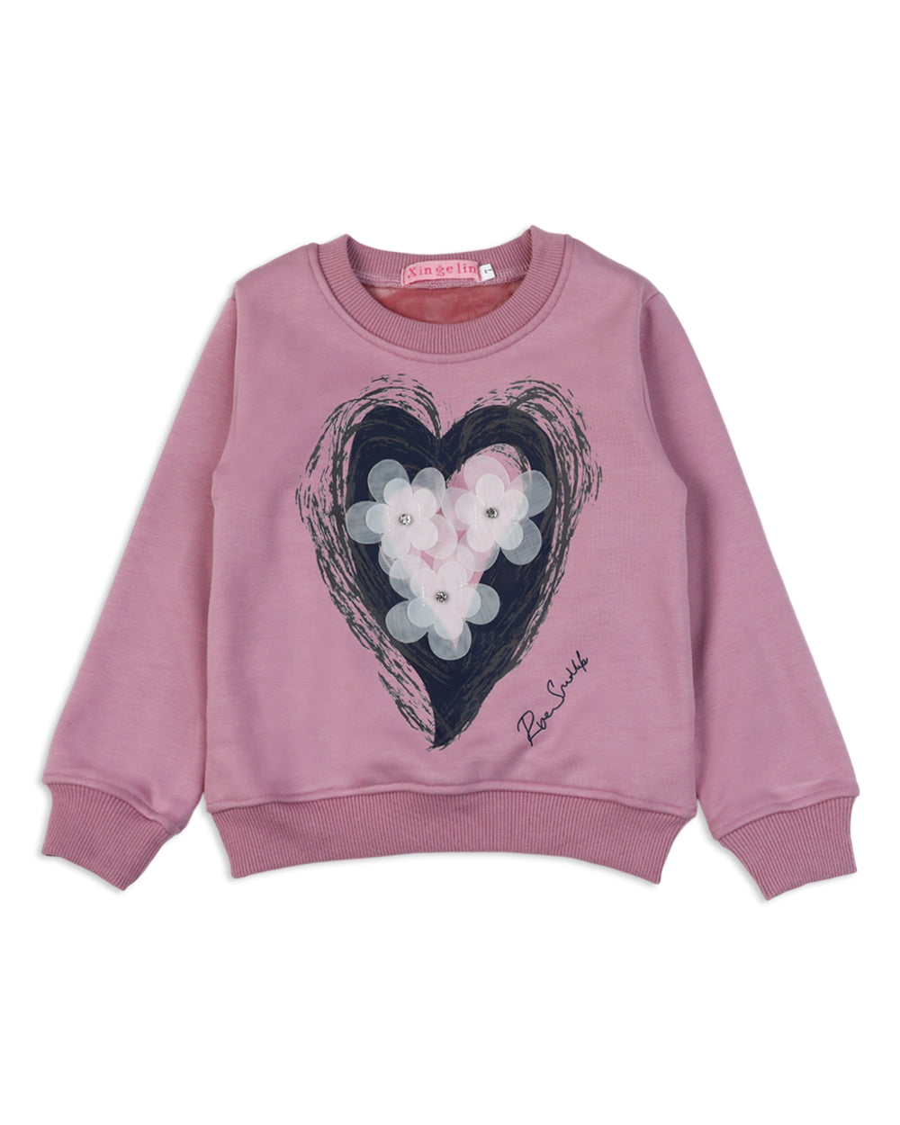 Girl’s Full Sleeves T-Shirt, Girls T-Shirts, Chase Value, Chase Value