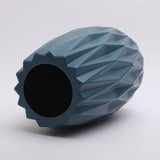 Beautiful Flower Vase Container Simple Geometric Plastic, Decoration, Chase Value, Chase Value