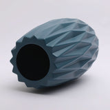 Beautiful Flower Vase Container Simple Geometric Plastic, Decoration, Chase Value, Chase Value
