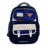 Kids School Backpack 16" - Blue, School Bags, Chase Value, Chase Value