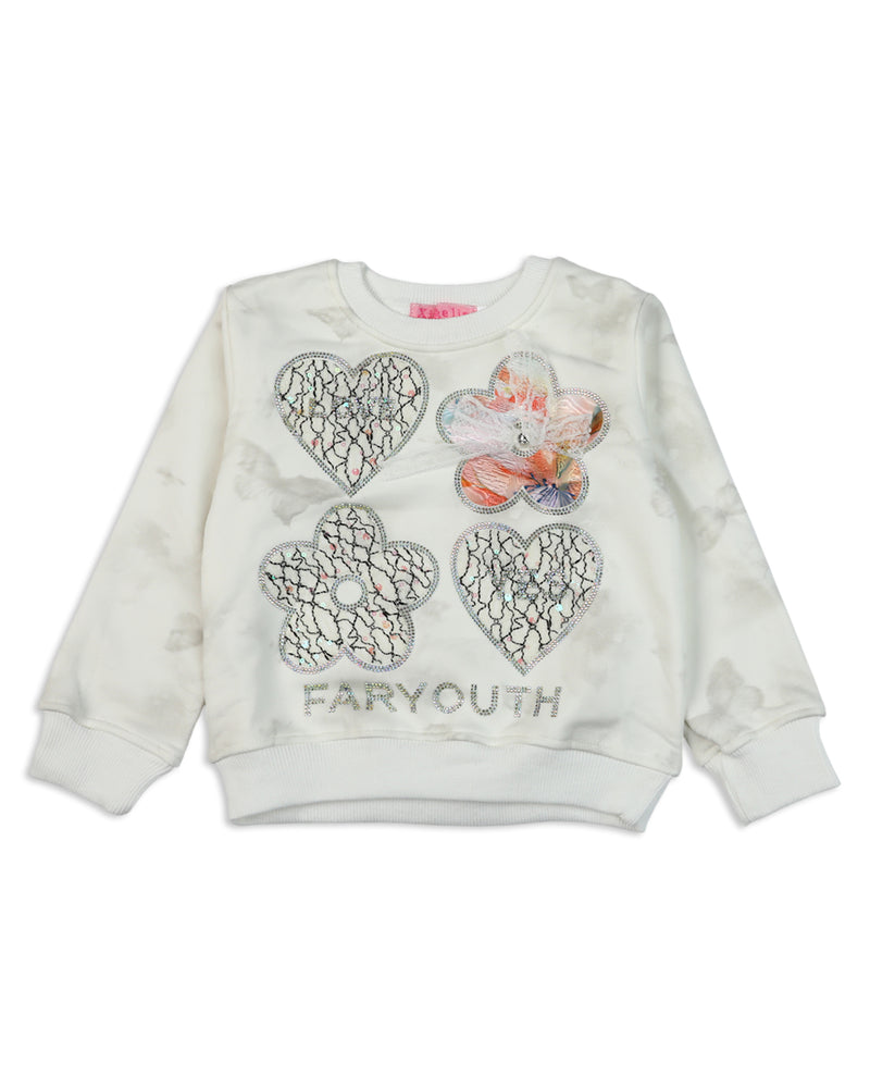 Girl’s Full Sleeves T-Shirt