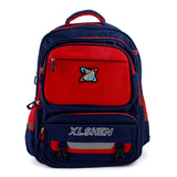 Kids School Backpack 16" - Red, School Bags, Chase Value, Chase Value