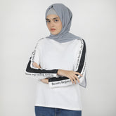 Eminent Women's Full Sleeves T-Shirt - White, Women T-Shirts & Tops, Eminent, Chase Value