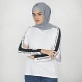 Eminent Women's Full Sleeves T-Shirt - White, Women T-Shirts & Tops, Eminent, Chase Value