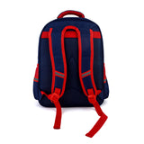 Kids School Backpack 16" - Red, School Bags, Chase Value, Chase Value