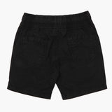 Eminent Newborn Boys Cotton Short - Black, Newborn Boys Shorts & Pants, Eminent, Chase Value