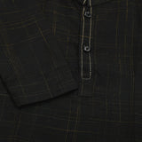 Newborn Fancy Shalwar Suit - Black, Newborn Boys Shalwar Suits, Chase Value, Chase Value