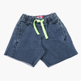 Eminent Girls Denim Short - Blue, Girls Pants & Capri, Eminent, Chase Value
