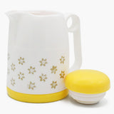 Mister Master Thermos - Yellow, Thermos & Mug, Chase Value, Chase Value