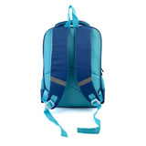 Kids School Backpack 16" - Light Blue, School Bags, Chase Value, Chase Value