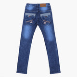 Boys Denim Pants - Blue, Boys Pants, Chase Value, Chase Value
