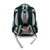 Kids School Backpack 16" - Green, School Bags, Chase Value, Chase Value