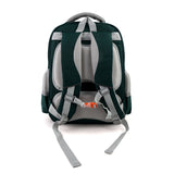 Kids School Backpack 16" - Green, School Bags, Chase Value, Chase Value