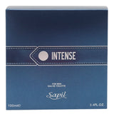 Sapil Intense Perfume 100ml, Beauty & Personal Care, Men's Perfumes, Chase Value, Chase Value