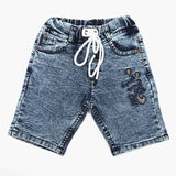 Boys Short Denim - Dark Blue, Boys Shorts, Chase Value, Chase Value