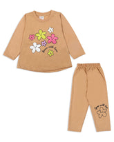 Valuables Girls Full Sleeves Suit