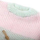 Newborn Girls Woolen Suits - Baby Pink, Newborn Girls Sets & Suits, Chase Value, Chase Value