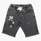 Boys Short Denim - Dark Grey, Boys Shorts, Chase Value, Chase Value