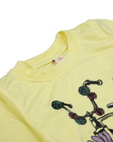 Valuables Girls Full Sleeves Suit