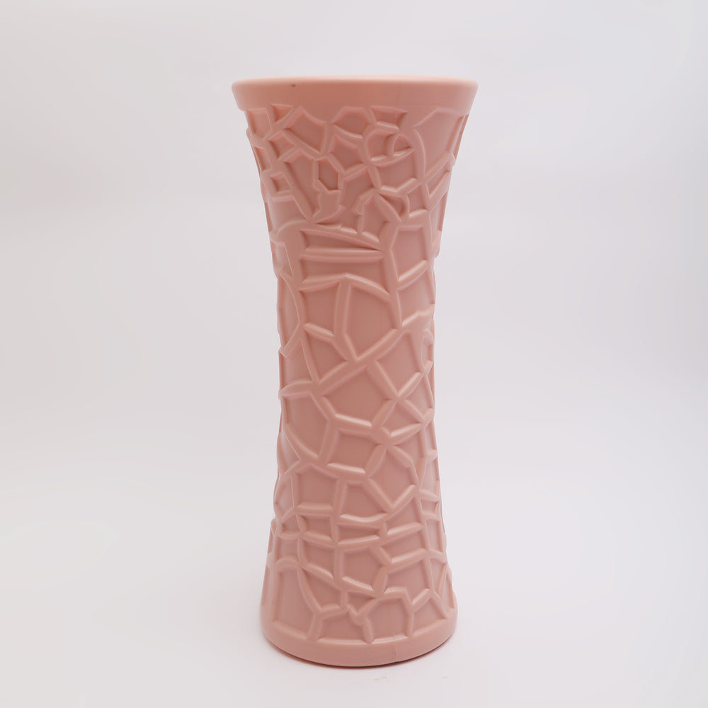 Flower Bucket Plastic Vase, Decoration, Chase Value, Chase Value