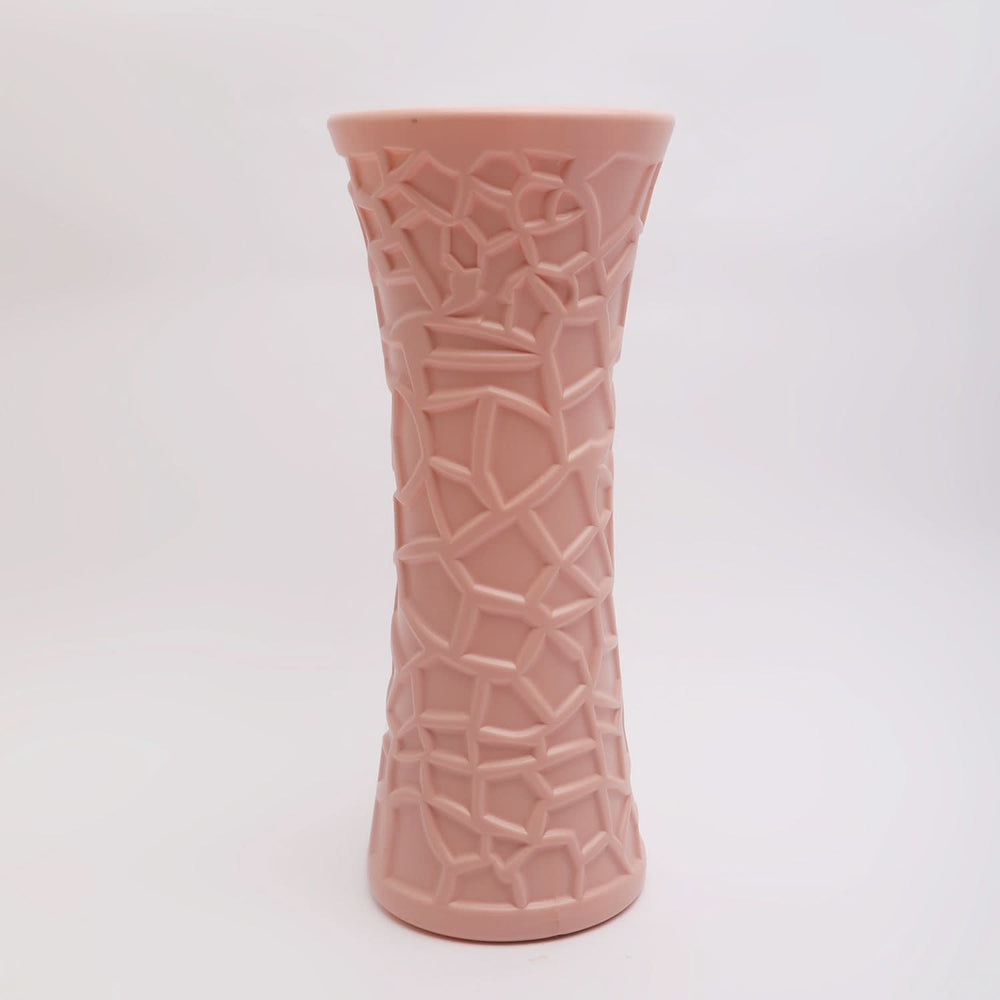 Flower Bucket Plastic Vase, Decoration, Chase Value, Chase Value