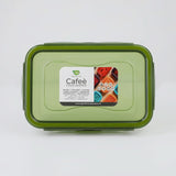 Food Keeper Small - Green, Storage Boxes, Chase Value, Chase Value