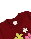 Valuables Girls Full Sleeves Suit